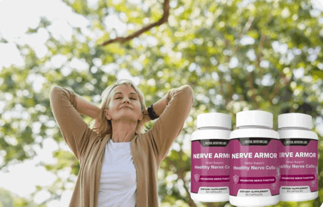 Nerve Armor Natural Approach