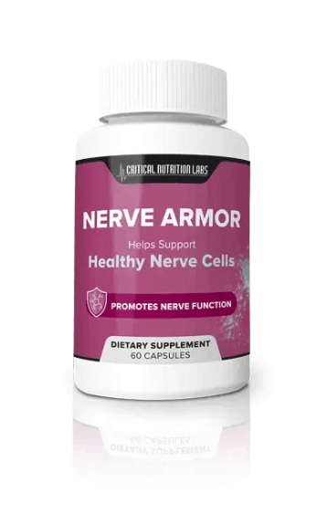 Nerve Armor Premium Dietary Supplement