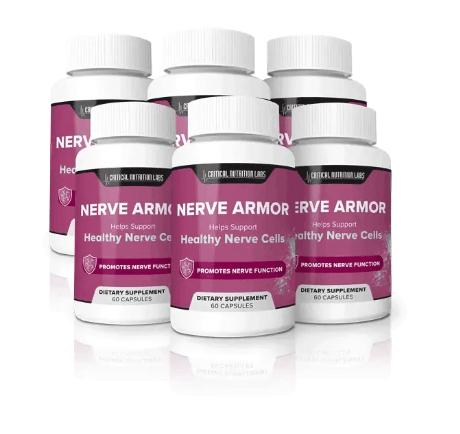 Nerve Armor Recommended Package