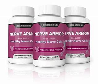 Nerve Armor Healthy Nerve Supplement